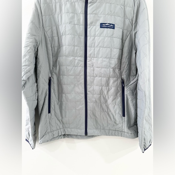 Lauren James Preptec Ellison Jacket Gray Size XL - Picture 5 of 7